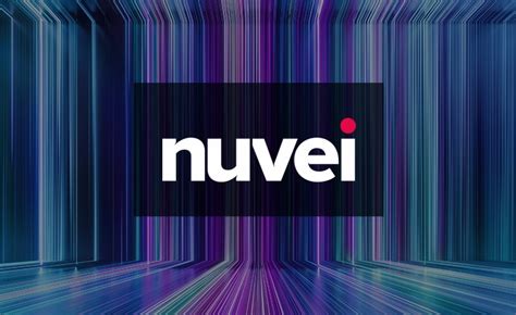 what is nuvei.